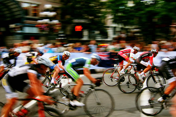 2012 Gastown Grand Prix bicycle race, Vancouver